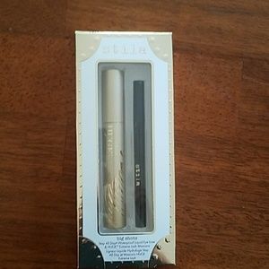 Still Big Shots mascara and eyeliner set